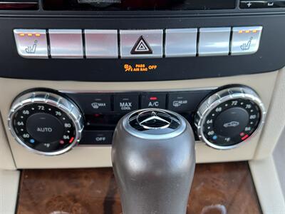 2012 Mercedes-Benz C 250 SPORT NAV REARCAM HTD STS ROOF ONLY 85K MLS   - Photo 54 - Houston, TX 77031