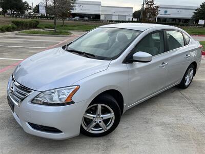 2013 Nissan Sentra FE+ SV AUTO ONLY 54K MILES TEXAS CAR GAS $$$ SAVER   - Photo 28 - Houston, TX 77031