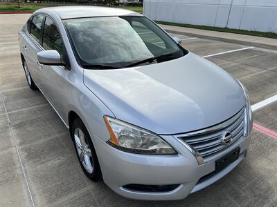 2013 Nissan Sentra FE+ SV AUTO ONLY 54K MILES TEXAS CAR GAS $$$ SAVER   - Photo 18 - Houston, TX 77031