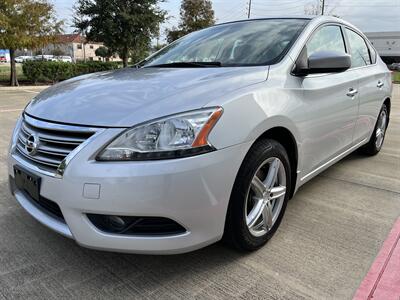 2013 Nissan Sentra FE+ SV AUTO ONLY 54K MILES TEXAS CAR GAS $$$ SAVER   - Photo 9 - Houston, TX 77031