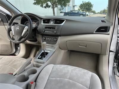 2013 Nissan Sentra FE+ SV AUTO ONLY 54K MILES TEXAS CAR GAS $$$ SAVER   - Photo 34 - Houston, TX 77031