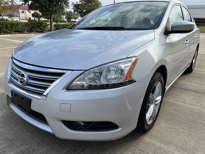 2013 Nissan Sentra FE+ SV AUTO ONLY 54K MILES TEXAS CAR GAS $$$ SAVER   - Photo 4 - Houston, TX 77031