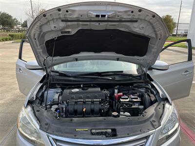 2013 Nissan Sentra FE+ SV AUTO ONLY 54K MILES TEXAS CAR GAS $$$ SAVER   - Photo 22 - Houston, TX 77031