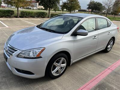 2013 Nissan Sentra FE+ SV AUTO ONLY 54K MILES TEXAS CAR GAS $$$ SAVER   - Photo 10 - Houston, TX 77031