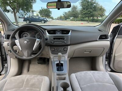 2013 Nissan Sentra FE+ SV AUTO ONLY 54K MILES TEXAS CAR GAS $$$ SAVER   - Photo 33 - Houston, TX 77031