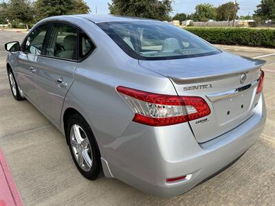 2013 Nissan Sentra FE+ SV AUTO ONLY 54K MILES TEXAS CAR GAS $$$ SAVER   - Photo 12 - Houston, TX 77031