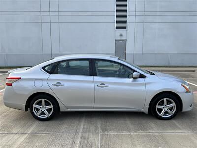 2013 Nissan Sentra FE+ SV AUTO ONLY 54K MILES TEXAS CAR GAS $$$ SAVER   - Photo 16 - Houston, TX 77031