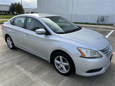 2013 Nissan Sentra FE+ SV AUTO ONLY 54K MILES TEXAS CAR GAS $$$ SAVER   - Photo 17 - Houston, TX 77031