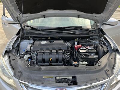 2013 Nissan Sentra FE+ SV AUTO ONLY 54K MILES TEXAS CAR GAS $$$ SAVER   - Photo 23 - Houston, TX 77031