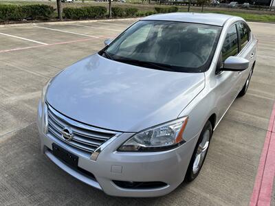 2013 Nissan Sentra FE+ SV AUTO ONLY 54K MILES TEXAS CAR GAS $$$ SAVER   - Photo 19 - Houston, TX 77031