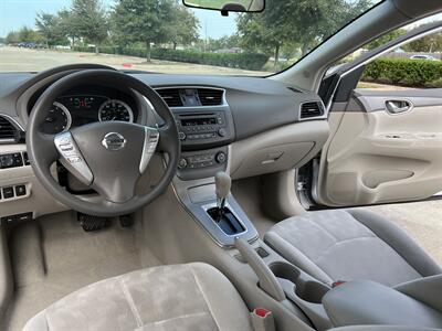 2013 Nissan Sentra FE+ SV AUTO ONLY 54K MILES TEXAS CAR GAS $$$ SAVER   - Photo 32 - Houston, TX 77031