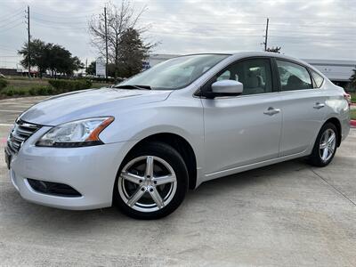 2013 Nissan Sentra FE+ SV AUTO ONLY 54K MILES TEXAS CAR GAS $$$ SAVER   - Photo 29 - Houston, TX 77031