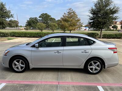 2013 Nissan Sentra FE+ SV AUTO ONLY 54K MILES TEXAS CAR GAS $$$ SAVER   - Photo 11 - Houston, TX 77031