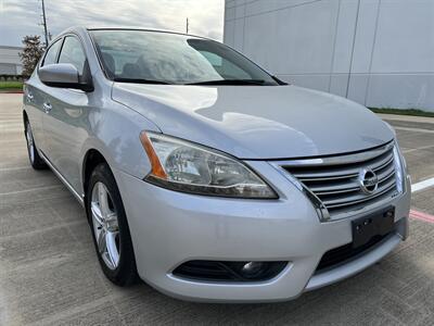 2013 Nissan Sentra FE+ SV AUTO ONLY 54K MILES TEXAS CAR GAS $$$ SAVER   - Photo 2 - Houston, TX 77031