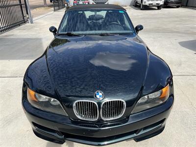 1998 BMW Z3 M ROADSTER MANUAL LTHR HTD SEATS   - Photo 16 - Houston, TX 77031