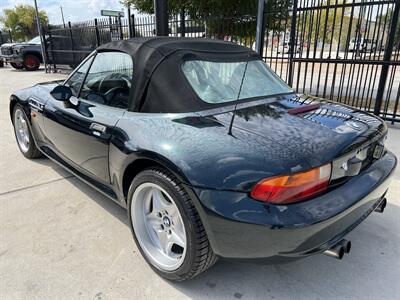 1998 BMW Z3 M ROADSTER MANUAL LTHR HTD SEATS   - Photo 6 - Houston, TX 77031