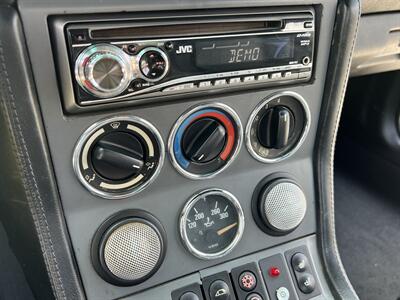1998 BMW Z3 M ROADSTER MANUAL LTHR HTD SEATS   - Photo 45 - Houston, TX 77031
