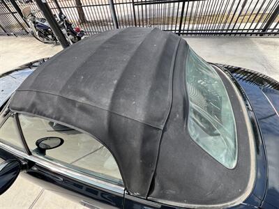 1998 BMW Z3 M ROADSTER MANUAL LTHR HTD SEATS   - Photo 11 - Houston, TX 77031