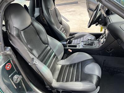 1998 BMW Z3 M ROADSTER MANUAL LTHR HTD SEATS   - Photo 40 - Houston, TX 77031