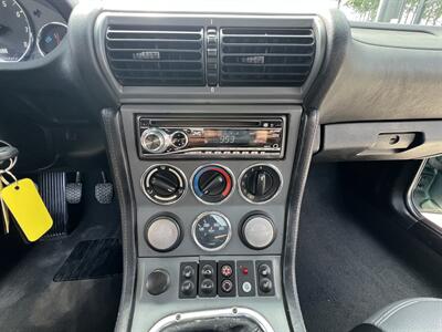 1998 BMW Z3 M ROADSTER MANUAL LTHR HTD SEATS   - Photo 46 - Houston, TX 77031