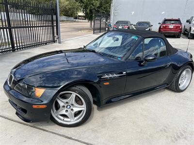1998 BMW Z3 M ROADSTER MANUAL LTHR HTD SEATS   - Photo 17 - Houston, TX 77031