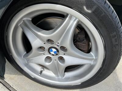 1998 BMW Z3 M ROADSTER MANUAL LTHR HTD SEATS   - Photo 21 - Houston, TX 77031