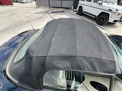 1998 BMW Z3 M ROADSTER MANUAL LTHR HTD SEATS   - Photo 12 - Houston, TX 77031