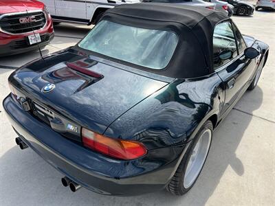 1998 BMW Z3 M ROADSTER MANUAL LTHR HTD SEATS   - Photo 8 - Houston, TX 77031