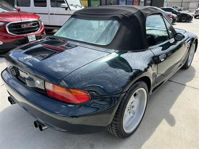 1998 BMW Z3 M ROADSTER MANUAL LTHR HTD SEATS   - Photo 9 - Houston, TX 77031