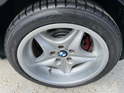 1998 BMW Z3 M ROADSTER MANUAL LTHR HTD SEATS   - Photo 20 - Houston, TX 77031