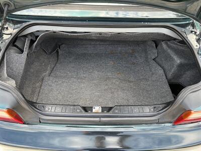 1998 BMW Z3 M ROADSTER MANUAL LTHR HTD SEATS   - Photo 19 - Houston, TX 77031