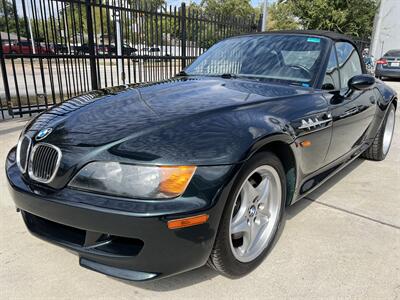1998 BMW Z3 M ROADSTER MANUAL LTHR HTD SEATS   - Photo 3 - Houston, TX 77031