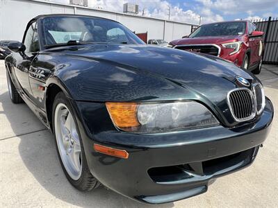 1998 BMW Z3 M ROADSTER MANUAL LTHR HTD SEATS   - Photo 13 - Houston, TX 77031