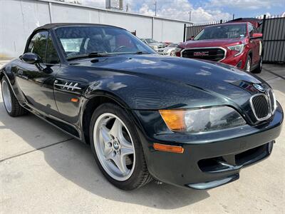 1998 BMW Z3 M ROADSTER MANUAL LTHR HTD SEATS   - Photo 1 - Houston, TX 77031