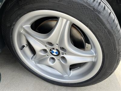 1998 BMW Z3 M ROADSTER MANUAL LTHR HTD SEATS   - Photo 22 - Houston, TX 77031