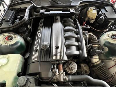 1998 BMW Z3 M ROADSTER MANUAL LTHR HTD SEATS   - Photo 28 - Houston, TX 77031