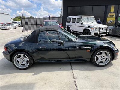 1998 BMW Z3 M ROADSTER MANUAL LTHR HTD SEATS   - Photo 18 - Houston, TX 77031