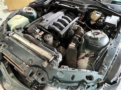 1998 BMW Z3 M ROADSTER MANUAL LTHR HTD SEATS   - Photo 27 - Houston, TX 77031