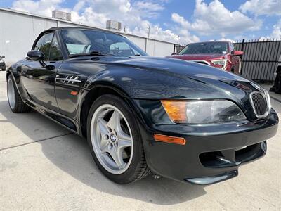 1998 BMW Z3 M ROADSTER MANUAL LTHR HTD SEATS   - Photo 14 - Houston, TX 77031