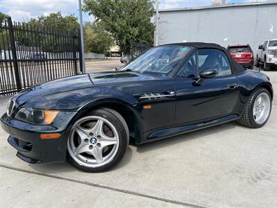 1998 BMW Z3 M ROADSTER MANUAL LTHR HTD SEATS   - Photo 15 - Houston, TX 77031