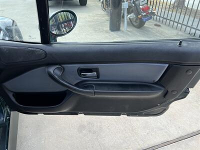 1998 BMW Z3 M ROADSTER MANUAL LTHR HTD SEATS   - Photo 50 - Houston, TX 77031