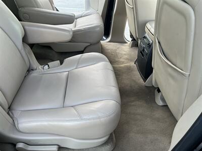 2009 Cadillac Escalade AWD LEATHER SUNROOF HEATED SEATS 3rd ROW 7 PASS   - Photo 48 - Houston, TX 77031