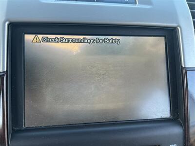 2009 Cadillac Escalade AWD LEATHER SUNROOF HEATED SEATS 3rd ROW 7 PASS   - Photo 62 - Houston, TX 77031