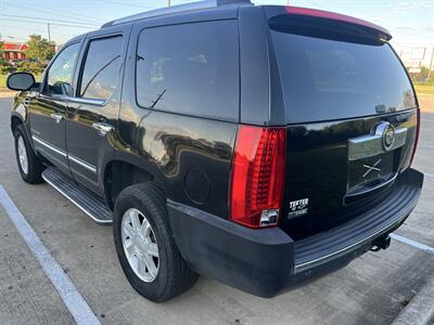 2009 Cadillac Escalade AWD LEATHER SUNROOF HEATED SEATS 3rd ROW 7 PASS   - Photo 7 - Houston, TX 77031