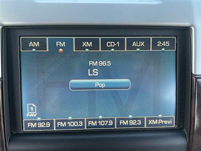 2009 Cadillac Escalade AWD LEATHER SUNROOF HEATED SEATS 3rd ROW 7 PASS   - Photo 60 - Houston, TX 77031