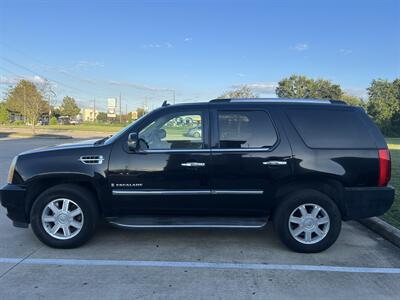 2009 Cadillac Escalade AWD LEATHER SUNROOF HEATED SEATS 3rd ROW 7 PASS   - Photo 6 - Houston, TX 77031