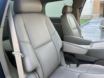 2009 Cadillac Escalade AWD LEATHER SUNROOF HEATED SEATS 3rd ROW 7 PASS   - Photo 47 - Houston, TX 77031