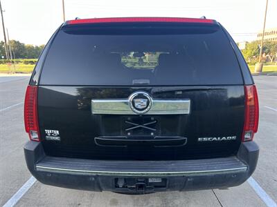 2009 Cadillac Escalade AWD LEATHER SUNROOF HEATED SEATS 3rd ROW 7 PASS   - Photo 9 - Houston, TX 77031