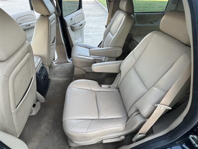 2009 Cadillac Escalade AWD LEATHER SUNROOF HEATED SEATS 3rd ROW 7 PASS   - Photo 51 - Houston, TX 77031