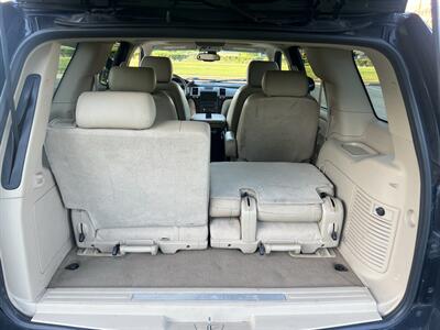 2009 Cadillac Escalade AWD LEATHER SUNROOF HEATED SEATS 3rd ROW 7 PASS   - Photo 16 - Houston, TX 77031